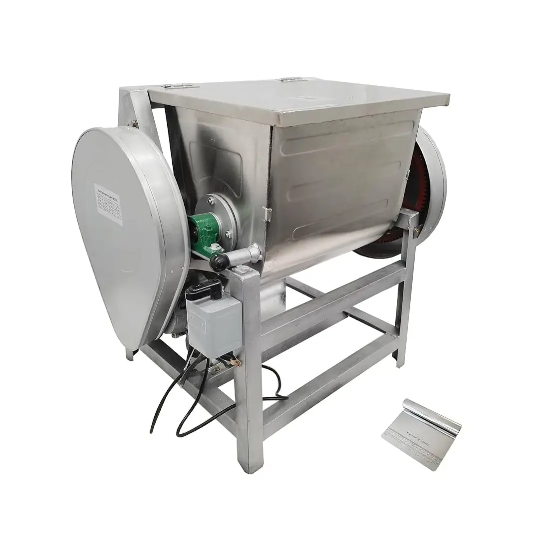 Amasadora mezcladora de masa industrial 120 libras